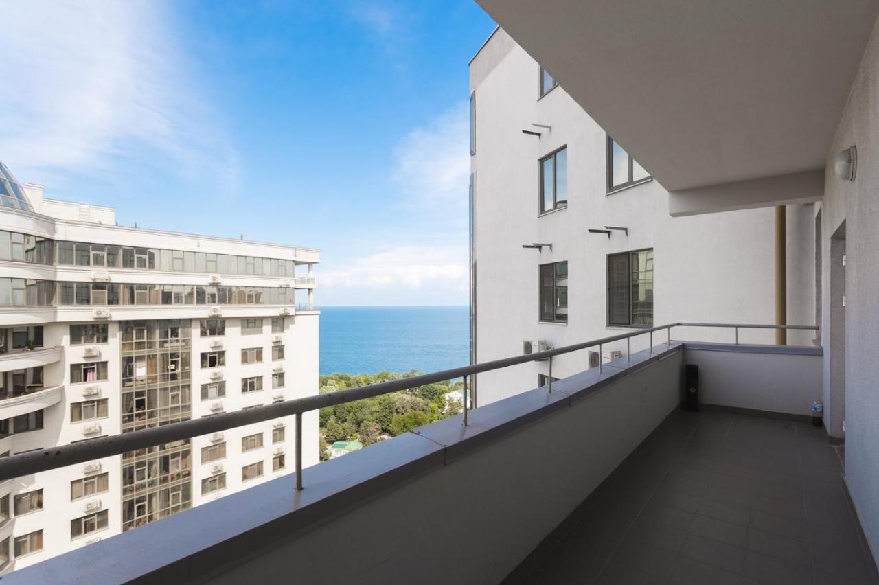 Arcadia Sky Apartment Odessa Esterno foto