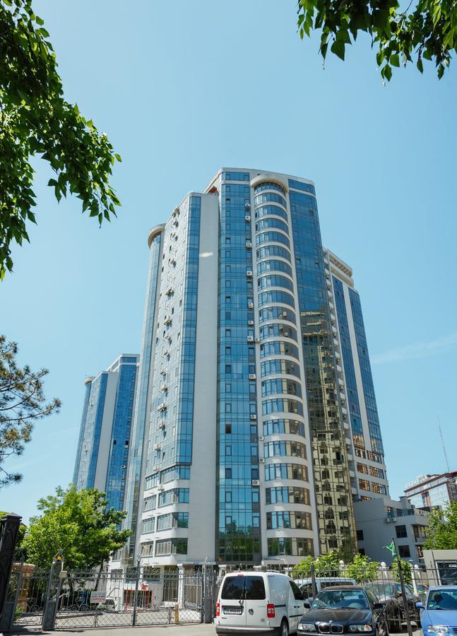 Arcadia Sky Apartment Odessa Esterno foto