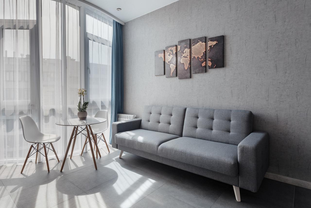 Arcadia Sky Apartment Odessa Esterno foto